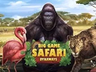 big game safari